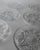 Vintage Crystal Dessert Plates, 1950s, Set of 6 For Sale - Image 10 of 13