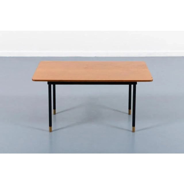 Mid-Century Modern Italian Side Table-Coffee Table, 1950s For Sale - Image 3 of 8