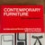 Beautiful 1982 book featuring furniture designs from around the world