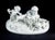 Porcelain Procession of Putti Sculpture from Capodimonte For Sale - Image 4 of 18