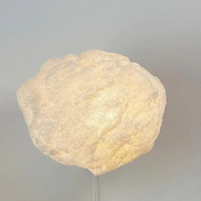 Contemporary Storm Wall Light in Copper by Johannes Hemann For Sale - Image 3 of 5