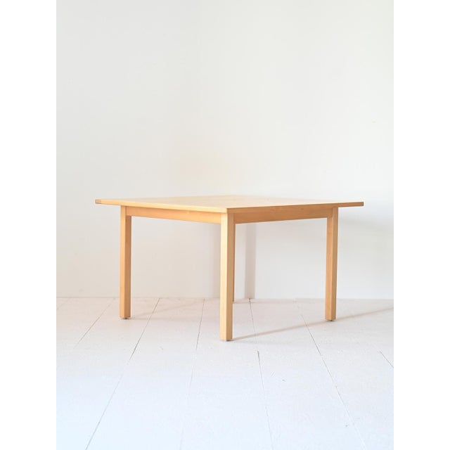 Vintage Scandinavian Coffee Table, 1960s For Sale - Image 4 of 10