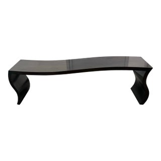 Berman Rosetti Flag Coffee Table For Sale