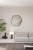 Glass Arbo Dark Wood Edge Mirror L from Deknudt Mirrors For Sale - Image 7 of 15