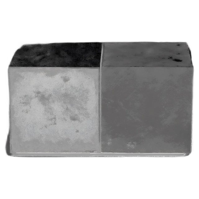 Cubes Table Lamps by Joachim Ramin for Early Light, Set of 3 For Sale