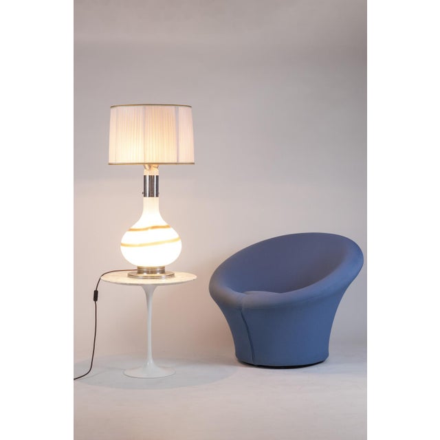 Mushroom Armchairs by Pierre Paulin for Artifort, 1960s For Sale - Image 6 of 7