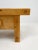 Scandinavian Modern Solid Pine Bench from Fröseke, Sweden, 1970s For Sale - Image 10 of 16