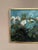 M. Jakobsson, White Flowers, 1950s, Oil on Canvas, Framed For Sale - Image 13 of 18