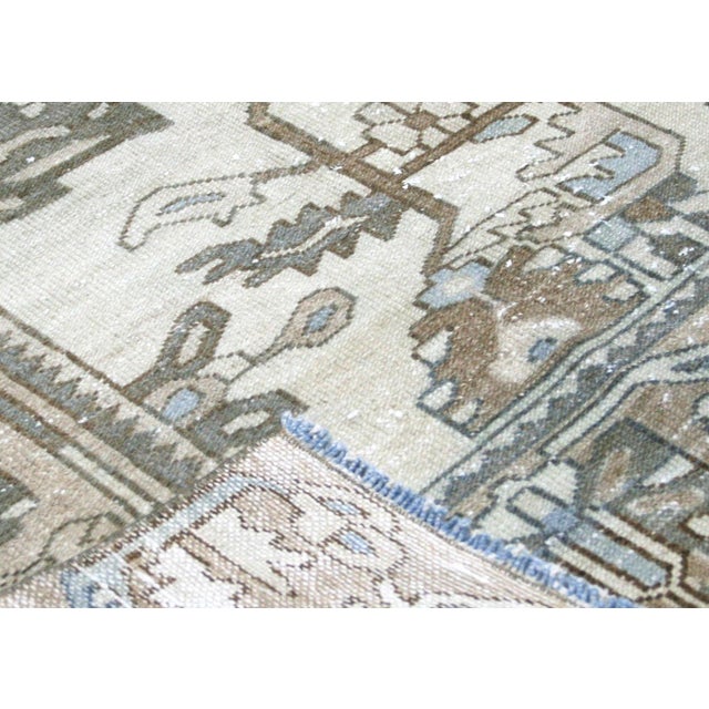 1960s Persian Baktiari Rug For Sale - Image 4 of 6