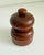 Mid 20th Century Mid 20th Century Dansk Denmark Teak Wood Salt Shaker & Pepper Mill For Sale - Image 5 of 10