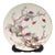 Chinese Famille Rose Porcelain Charger With Peach & Bat Motif For Sale