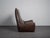 Brutalist Leather Two-Seater The Rock Sofa by Gerard Van Den Berg for Montis, Netherlands, 1970s For Sale - Image 3 of 11