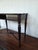 Brown Late 20th Century Federal Revival Lexington Mahogany Console Table For Sale - Image 8 of 13