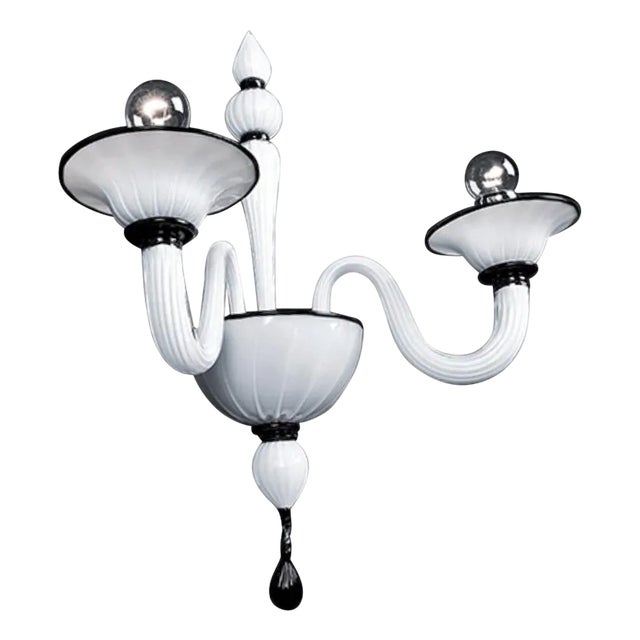 Fegalliano FEGAPV02 Chandelier by Mazzega 1946 For Sale