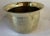 Late 20th Century Vintage Hammered Brass Planter For Sale - Image 5 of 9