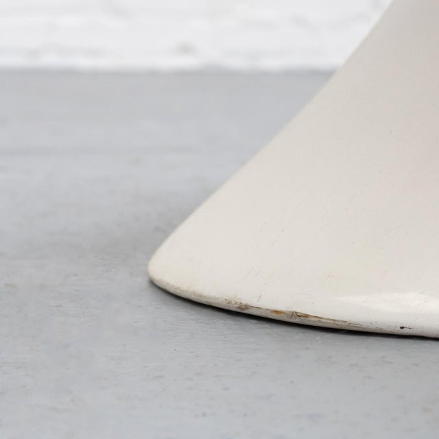 Early Panton Chair by Verner Panton for Herman Miller, 1960s For Sale - Image 9 of 15