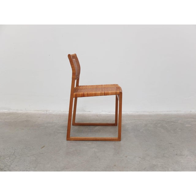 BM61 Side Chair by Børge Mogensen for Lauritsen & Søn, 1957 For Sale - Image 15 of 18