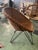 Vintage Rattan Armchair by Teun Velthuizen for Urotan, 1950 For Sale - Image 4 of 7