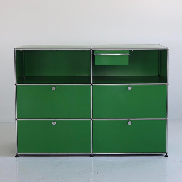 c. 1970s - this piece has lots of wear including scratches, scuffs, and discoloration. See photos for details
