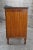 Late 19th Century Antique Art Deco Neoclassical Satinwood Buffet Cabinet For Sale - Image 10 of 10