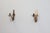 Four Wall Lights Model B464 by Sergio Asti for Candle, 1968, Set of 2 For Sale - Image 10 of 18
