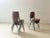 Vintage Stacking Chair with Chrome Frame, 1970s For Sale - Image 11 of 17
