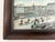 Vintage Panoramic Hamburg Harbor Print – Framed German Cityscape, 30.75” For Sale In Orlando - Image 6 of 13