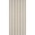 An instant classic, Edwin Stripe takes the plain flat stripe and gives it depth and dimension, down to the bristle marks...