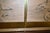 Early 20th Century Japanese Chinese Asian Calligraphy Hand Painted Six Panel Paper Screen Folding Byobu For Sale - Image 10 of 10
