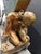 Renzo "The Stone of Relationship" Bronze Sculpture Hand Signed For Sale - Image 4 of 13
