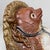 Brown Japanese Decorative Tanuki Statue, 1970s For Sale - Image 8 of 13
