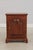 Age: Approx: 30 Years Old Details: Solid Cherry High Quality Construction Raised Panel Door 18 C. Design Chippendale Style...