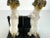 Vintage Cast Iron Dog Bookends, a Pair For Sale - Image 9 of 14