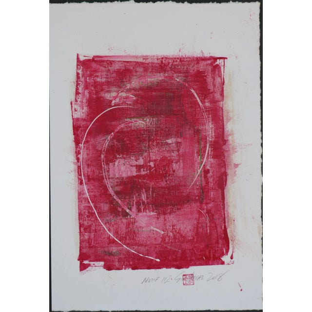 Motif 112 is inspired by color red and valentine. Gift for the most special person in your life. Bold energetic red race...