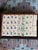 1920s Antique Mah Jong Box With All Original Pieces For Sale - Image 5 of 8