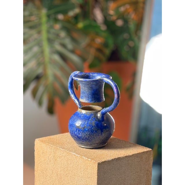 Matrix is a one-of-a-kind handmade ceramic vase created by MUSE Studio. It explores fluid, abstract forms inspired by...