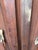 Antique Wooden Skis With Original Bamboo Ski Poles – Early 20th Century Nordic Ski Set – Rustic Ski Lodge & Cabin Wall Decor For Sale In Boston - Image 6 of 18