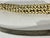 Metal Algerian Berber Flyssa Dagger: Cowrie Shell Sheath, Etched Steel Blade For Sale - Image 7 of 10