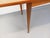 Scandinavian-Style Rectangular Dining Table in Teak with Extensions, 1950s-1960s For Sale - Image 6 of 18