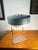 Industrial Gray Table Lamp, 1980s For Sale - Image 4 of 8