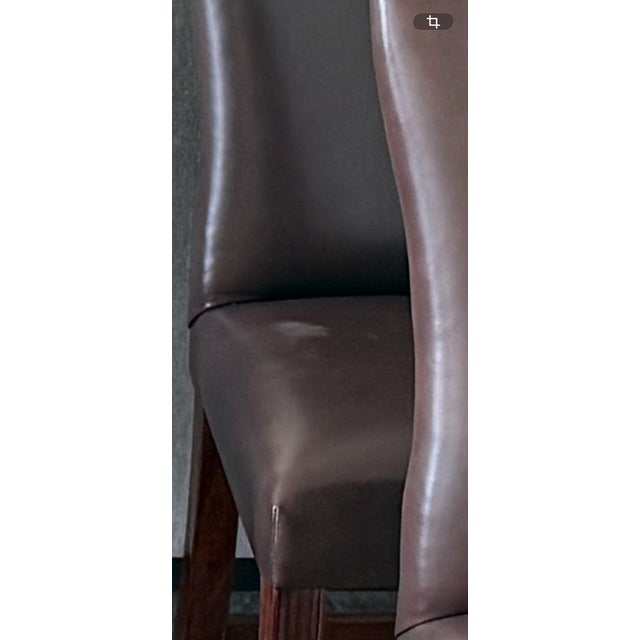 8 Rose Tarlow Melrose House Dining Side Chairs For Sale - Image 9 of 10