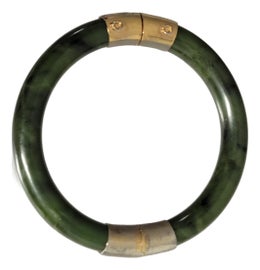 Example of Dark Green Bracelets