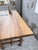 Mountain Dining Table in Beech, 1950s For Sale - Image 9 of 18