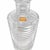 Glass Crystal Whisky Bottle and Glasses from Baccarat, Set of 6 For Sale - Image 7 of 9