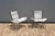 Vintage Pair of Iron and Rope Lounge Chairs | Mid Century Modern Sculptural Accent Chairs For Sale - Image 9 of 18