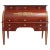 French Empire Mahogany Office Writing Table, 1810 For Sale - Image 12 of 12