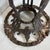 Early 20th Century Antique Egyptian Revival Figural Cast Iron Jardiniere or Aquarium Stand For Sale - Image 5 of 7