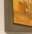 1960s Mid-Century Modern Vintage Abstract Landscape Painting by Sylvia Ladar For Sale - Image 5 of 7