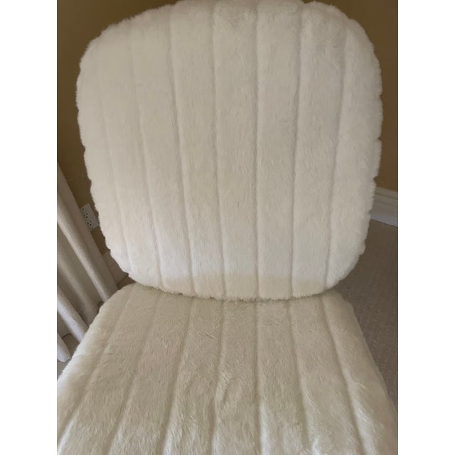 Iconic Eero Aarnio Silver Bubble Chair For Sale In Los Angeles - Image 6 of 9