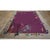 Wool Antique Rectangle Knotted Chinese - Art Deco Purple Room Size 1920s Rug, Circa Date: 1920s. This exceptional Chinese...